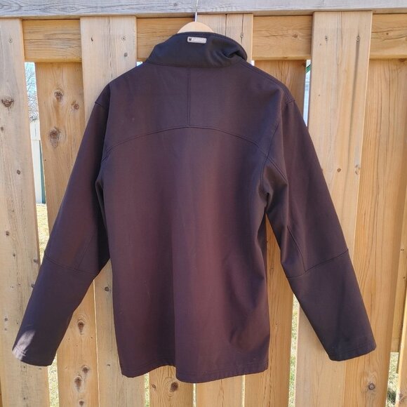 Vintage Vuarnet Sport Jacket Fleece lining Large - Picture 10 of 10